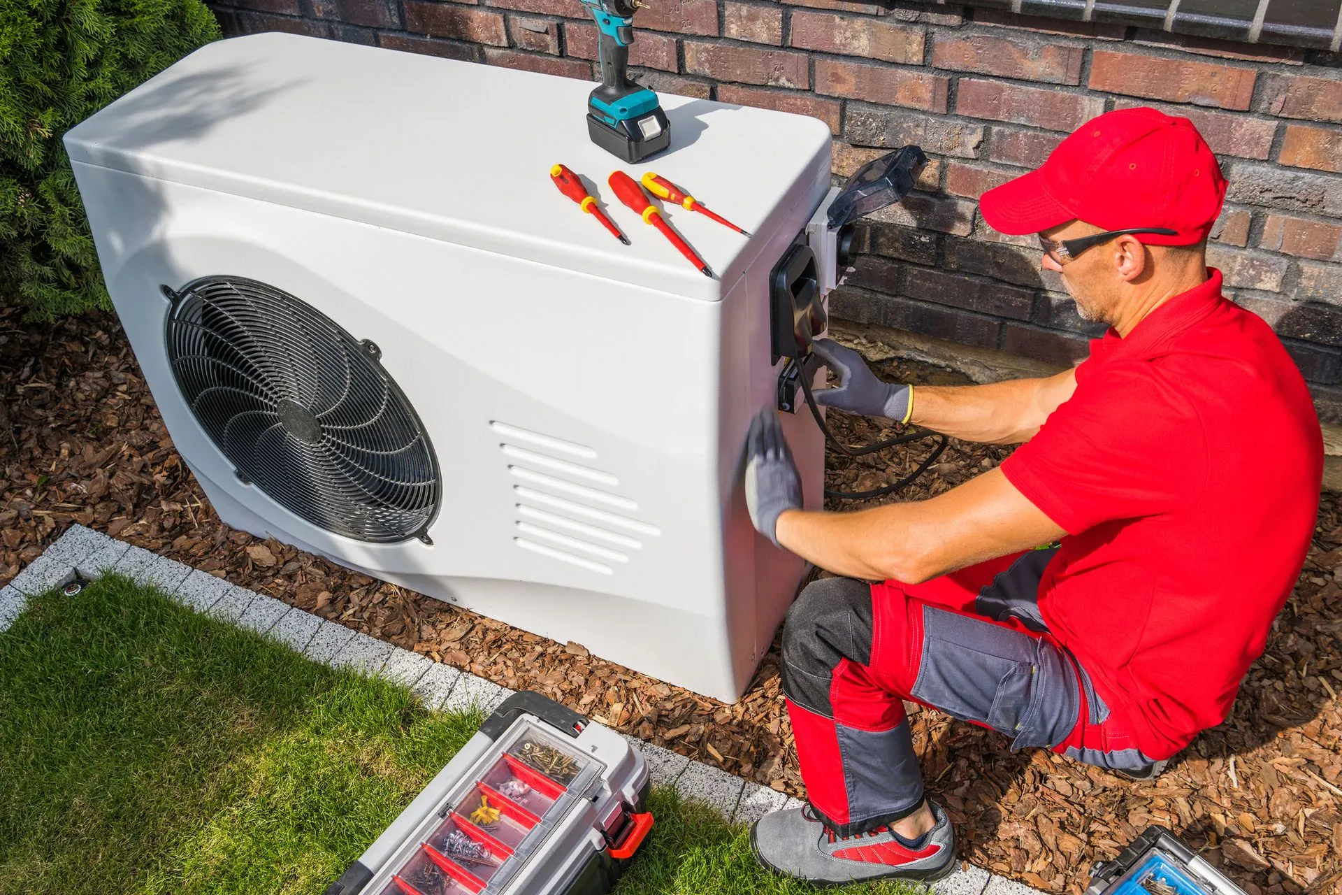 About HVAC in Manchester, PA